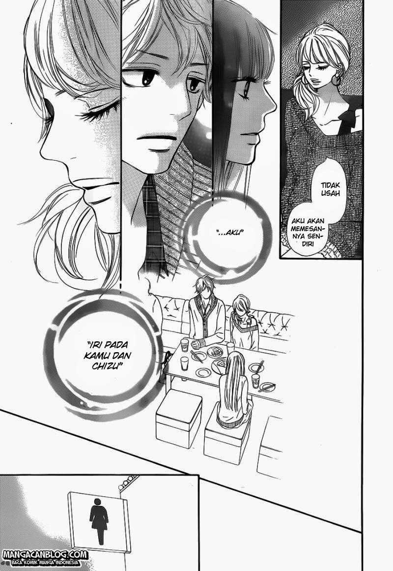 Kimi ni Todoke chapter 69